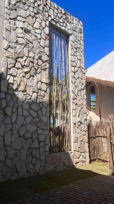 Casa De Luxo Na Praia Do Patacho - Cond. Azulu, Casa 04 Vila Pôrto de Pedras Exterior foto