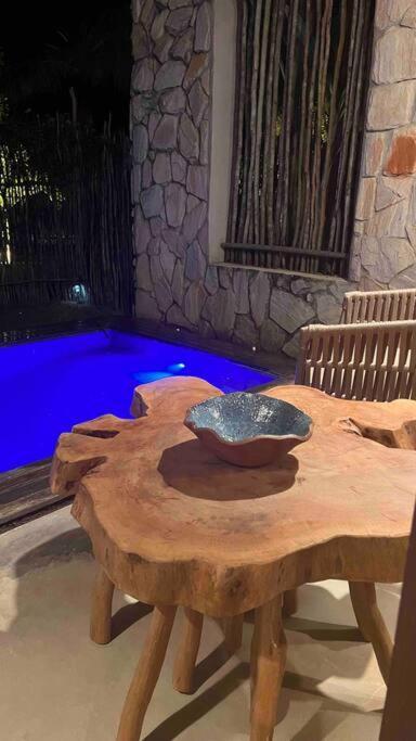 Casa De Luxo Na Praia Do Patacho - Cond. Azulu, Casa 04 Vila Pôrto de Pedras Exterior foto