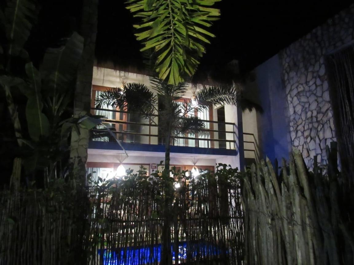 Casa De Luxo Na Praia Do Patacho - Cond. Azulu, Casa 04 Vila Pôrto de Pedras Exterior foto